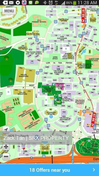 Blk 173 Lorong 1 Toa Payoh (Toa Payoh), HDB 3 Rooms #193779552